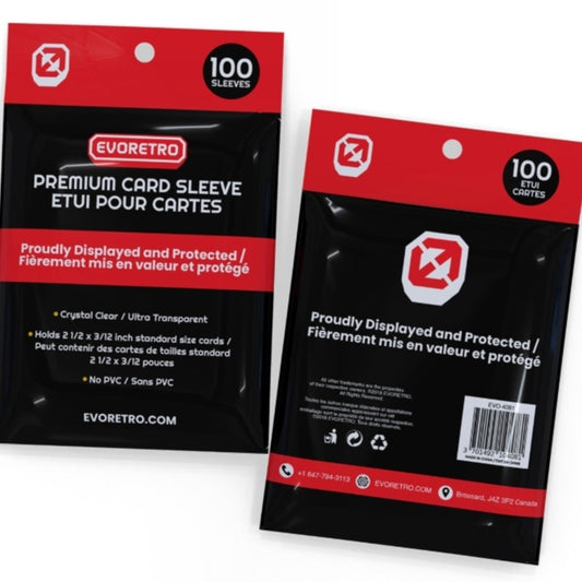 Card Sleeves for Pokemon or Sports Card Penny Sleeves