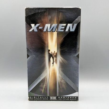 VHS X-Men