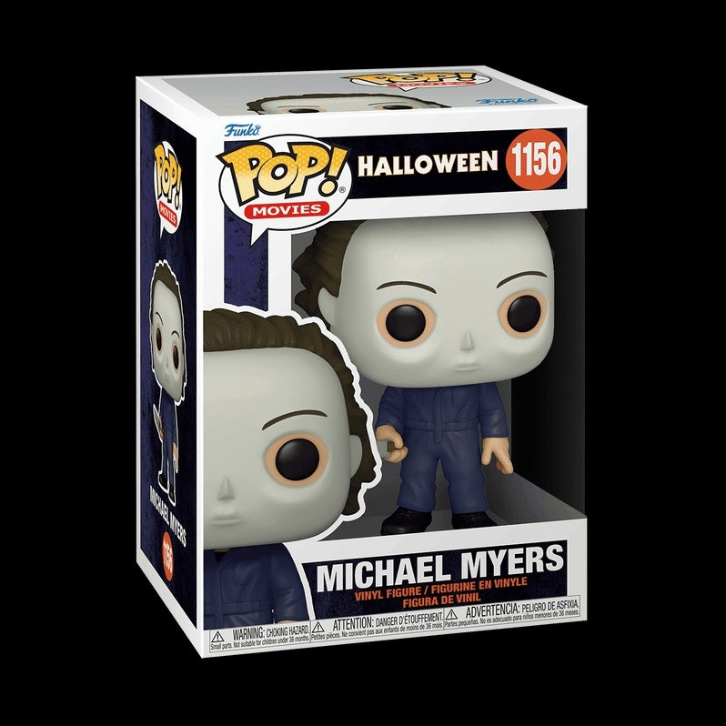 Funko Pop! Halloween Michael Myers (New Pose) 1156