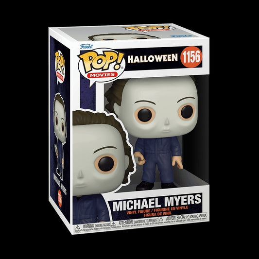 Funko Pop! Halloween Michael Myers (New Pose) 1156