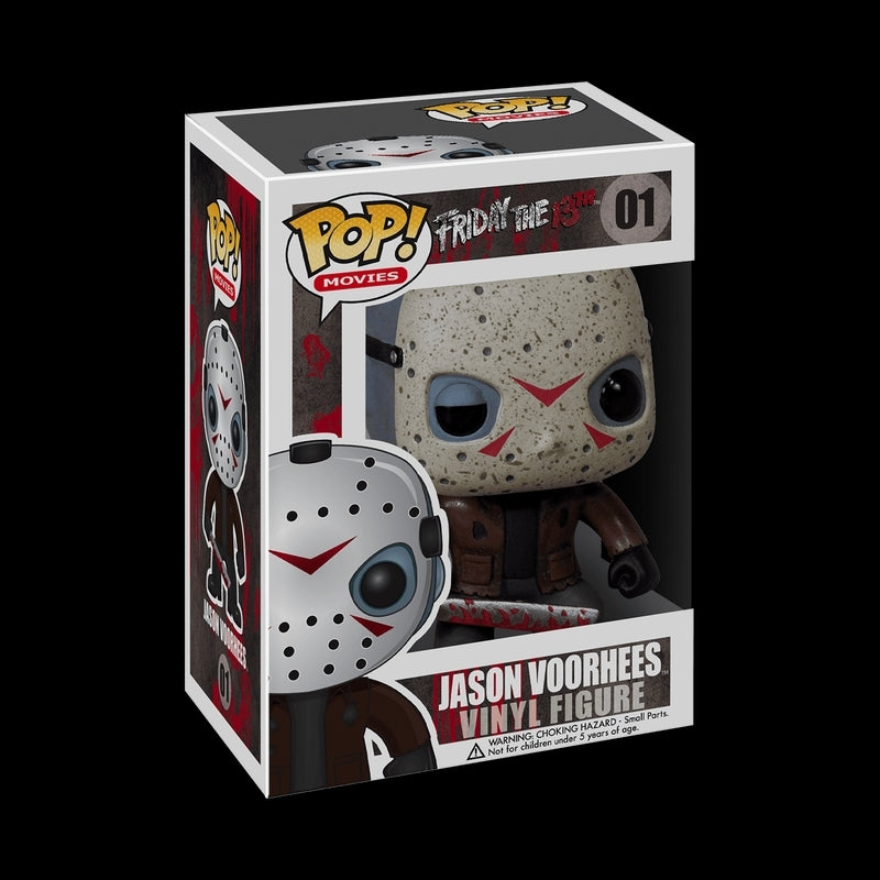 Funko Pop! Jason Voorhees 01