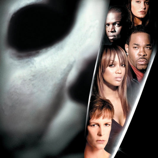 Poster Print 11"×17" Halloween Resurrection
