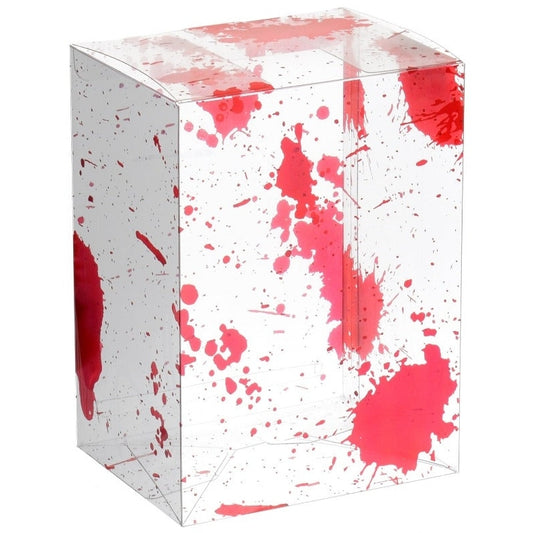 Platinum Protectors Blood Splatter Funko Pop! 4" Figures - UV & Scratch-Resistant