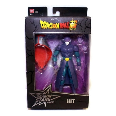 Action Figure Dragon Stars Hit Series 3