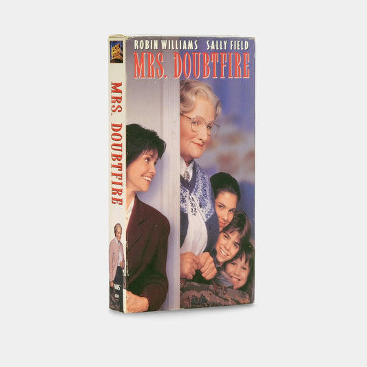 VHS Mrs Doubtfire
